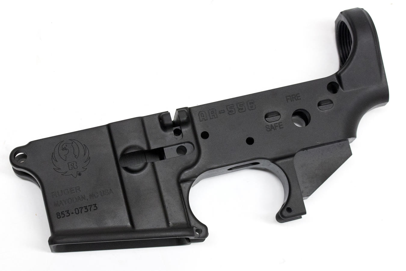 RUGER LOWER RECEIVER – STRIPPED – CENTERFIRE RESERVE