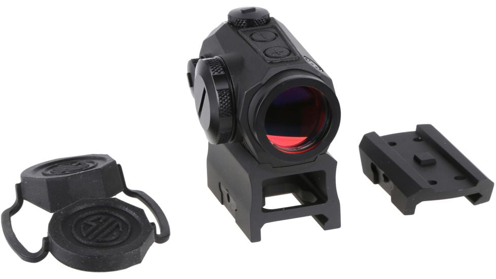 thumbnail image 2 of SIG SAUER Romeo5 Compact Red-Dot Sight (SOR52001) – 1x20mm, 2 MOA Dot, Picatinny 2 of 6