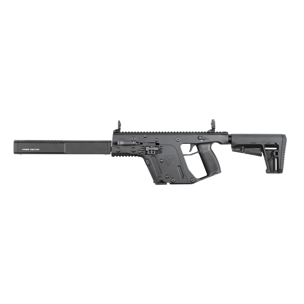 KRISS VECTOR ADJUSTABLE FOLDING STOCK KIT (GEN2) - Centerfire Reserve