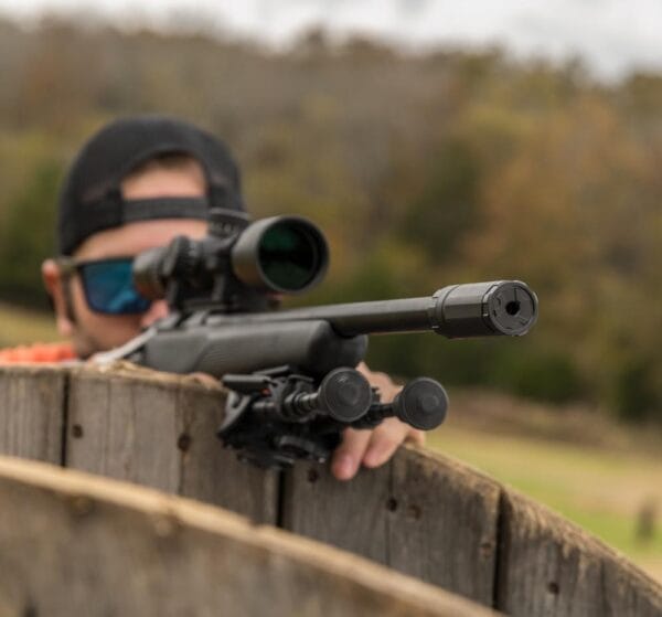 AAC HALCYON 22LR SUPPRESSOR - Image 7