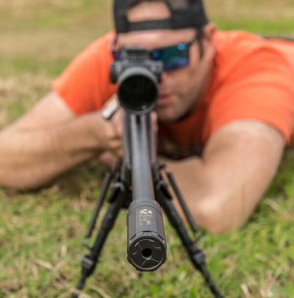 AAC HALCYON 22LR SUPPRESSOR - Image 6
