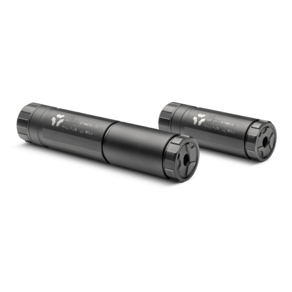 AAC HALCYON 22LR SUPPRESSOR - Image 4