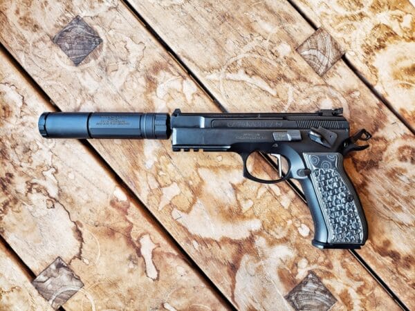 AAC HALCYON 22LR SUPPRESSOR - Image 9