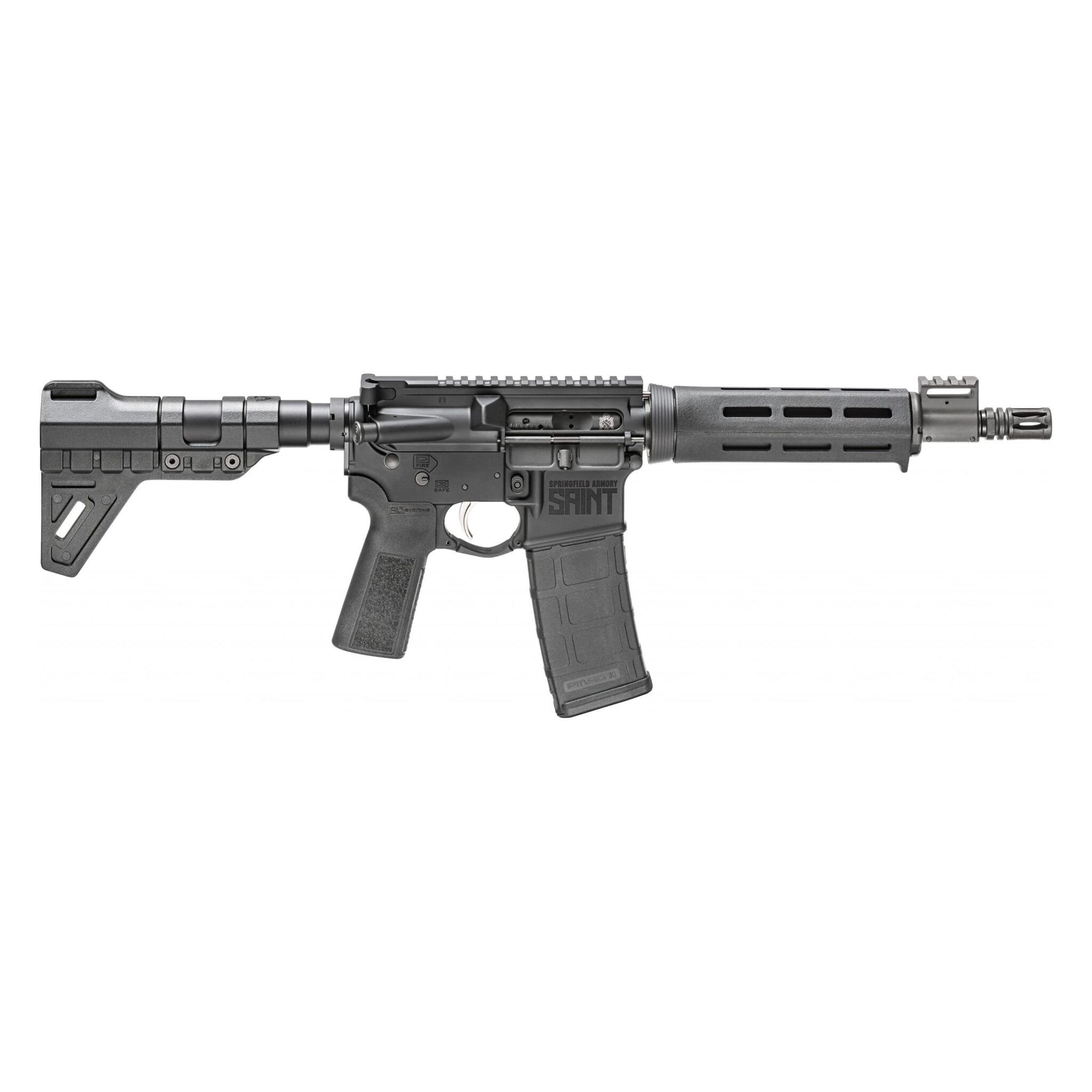 SPRINGFIELD ARMORY SAINT PISTOL 5 56MM 9 6 B5 PACKAGE Centerfire Reserve springfield-armory-saint-pistol-5-56mm-9-6-b5-package-centerfire-reserve