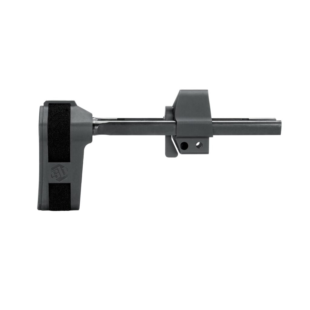 SB TACTICAL HK HKPDW™ PISTOL STABILIZING BRACE FOR HK MP5 / SP5 / MP5K REVERSE STRETCH CLONES