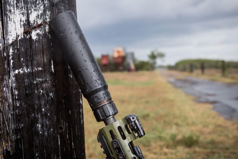 DEAD AIR KEY-MO/KEY MOUNT ADAPTER OMEGA - Centerfire Reserve