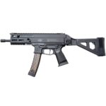 GRAND POWER STRIBOG SP9A1 GEN2 SB TACTICAL/HBI FOLDING PISTOL BRACE