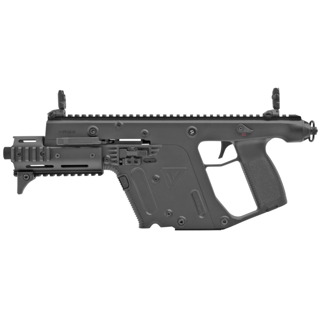 KRISS VECTOR ADJUSTABLE FOLDING STOCK KIT (GEN2) - Centerfire Reserve