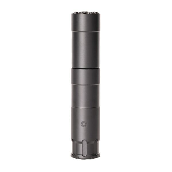 RUGGED OCULUS 22 MODULAR RIMFIRE SUPPRESSOR - BLACK