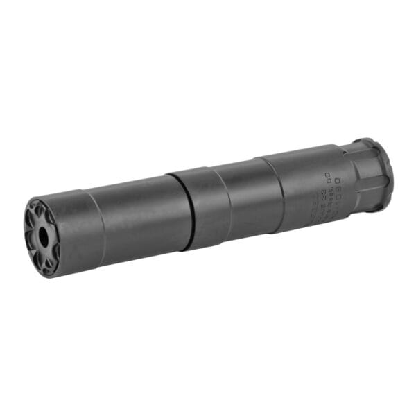 RUGGED OCULUS 22 MODULAR RIMFIRE SUPPRESSOR - BLACK - Image 3