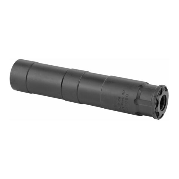 RUGGED OCULUS 22 MODULAR RIMFIRE SUPPRESSOR - BLACK - Image 4