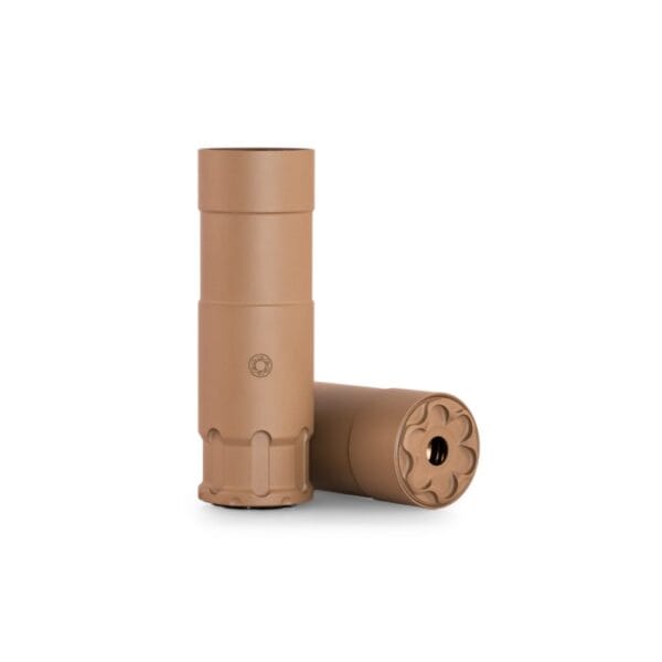 RUGGED OCULUS 22 MODULAR RIMFIRE SUPPRESSOR - FDE - Image 6