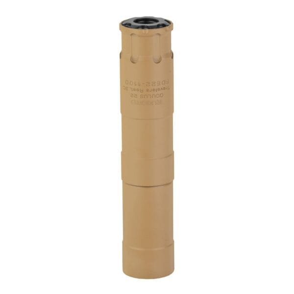 RUGGED OCULUS 22 MODULAR RIMFIRE SUPPRESSOR - FDE - Image 5