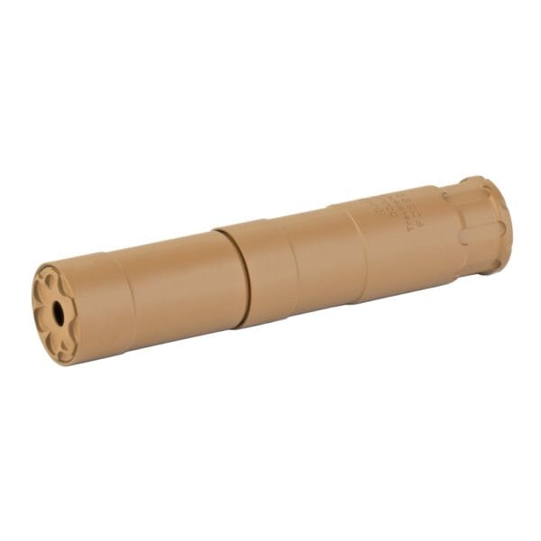 RUGGED OCULUS 22 MODULAR RIMFIRE SUPPRESSOR - FDE - Image 4