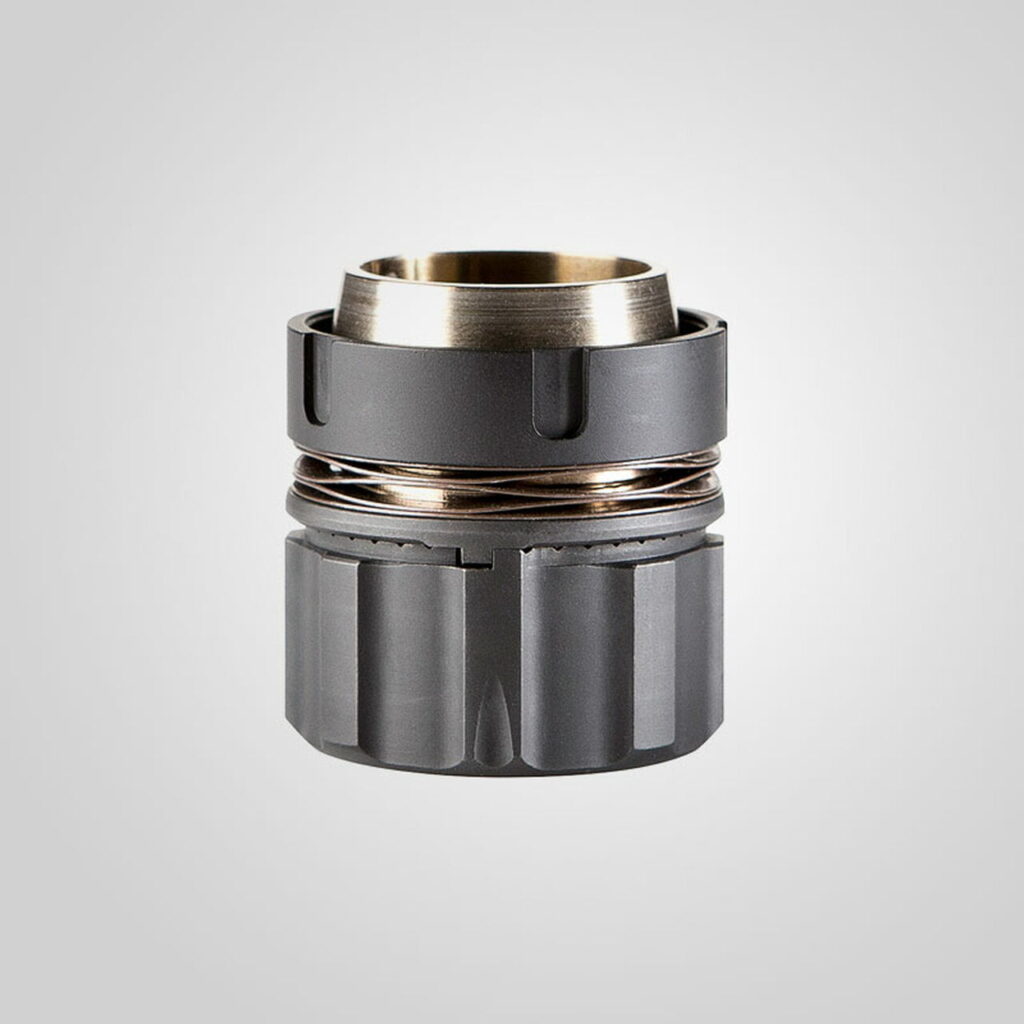 DEAD AIR KEY-MO/KEY MOUNT ADAPTER OMEGA - Centerfire Reserve