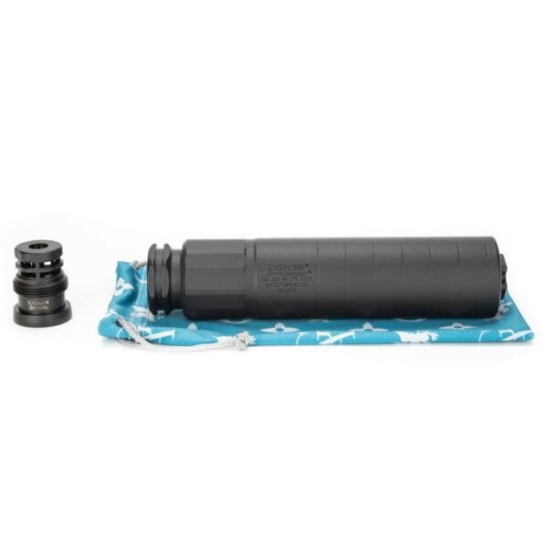 GRIFFIN ARMAMENT EXPLORR 300 GEN 2 - TAPER MOUNT SUPPRESSOR - Image 2