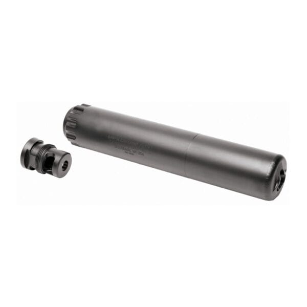 GRIFFIN ARMAMENT EXPLORR 300 GEN 2 - TAPER MOUNT SUPPRESSOR - Image 13