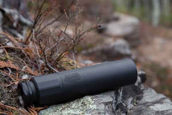 GRIFFIN ARMAMENT EXPLORR 300 GEN 2 - TAPER MOUNT SUPPRESSOR - Image 8
