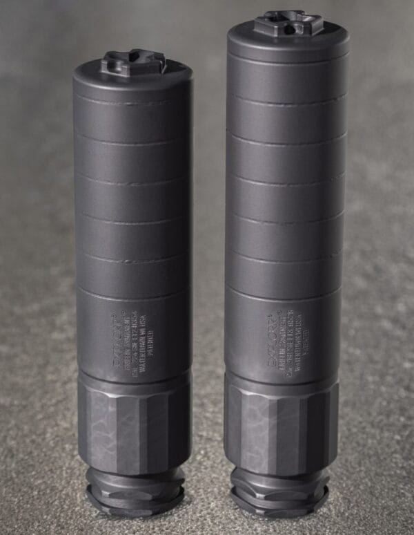 GRIFFIN ARMAMENT EXPLORR 300 GEN 2 - TAPER MOUNT SUPPRESSOR - Image 9