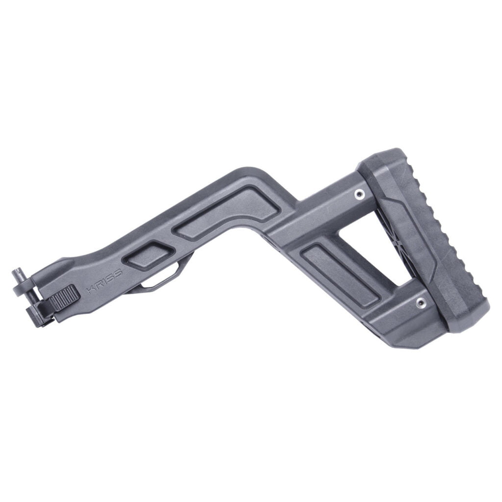 KRISS VECTOR FOLDING STOCK KIT FOR GEN1 HINGED UPPER RECEIVER ...
