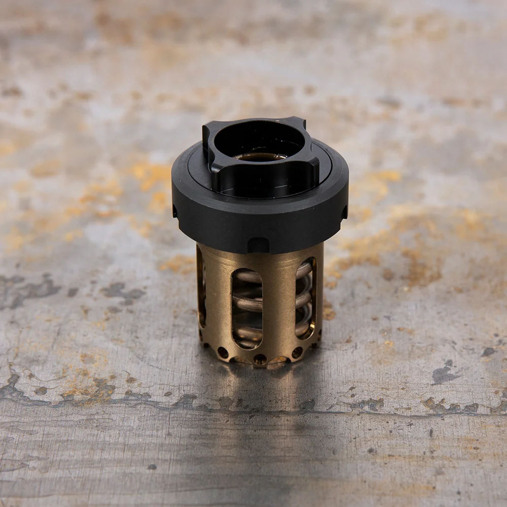 SILENCERCO CHARLIE PISTON MOUNT - OMEGA 36M / HYBRID 46M