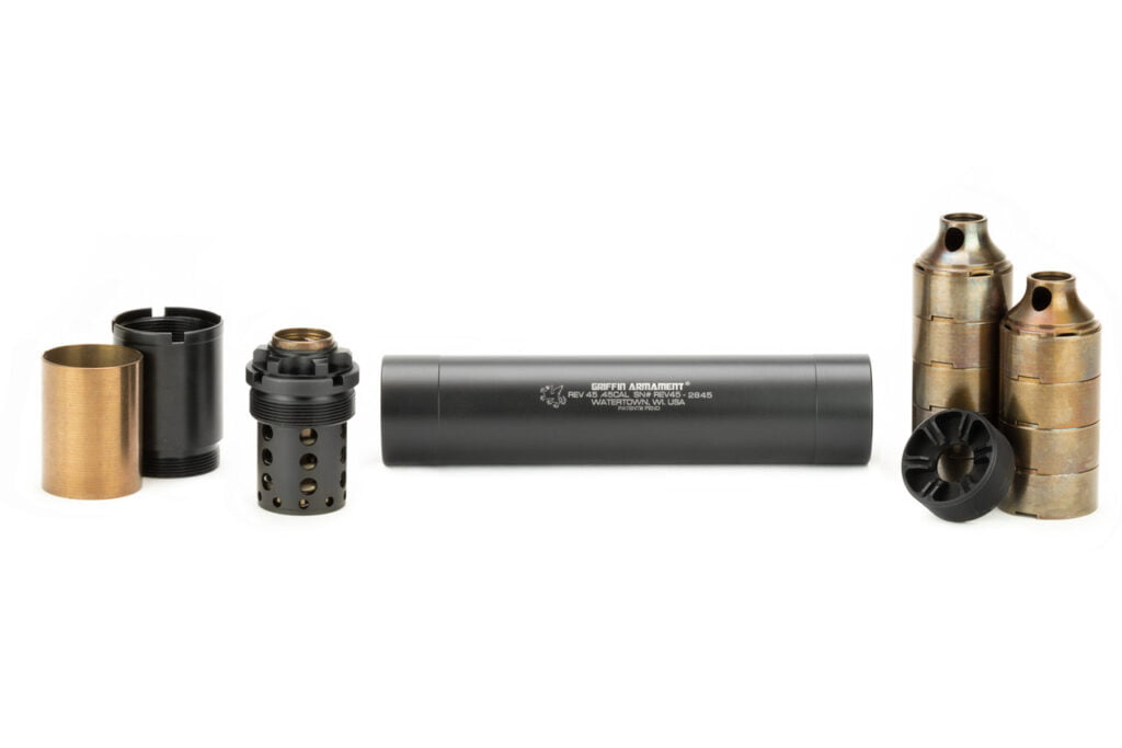 best 45-70 suppressor - Ilustrasi 2
