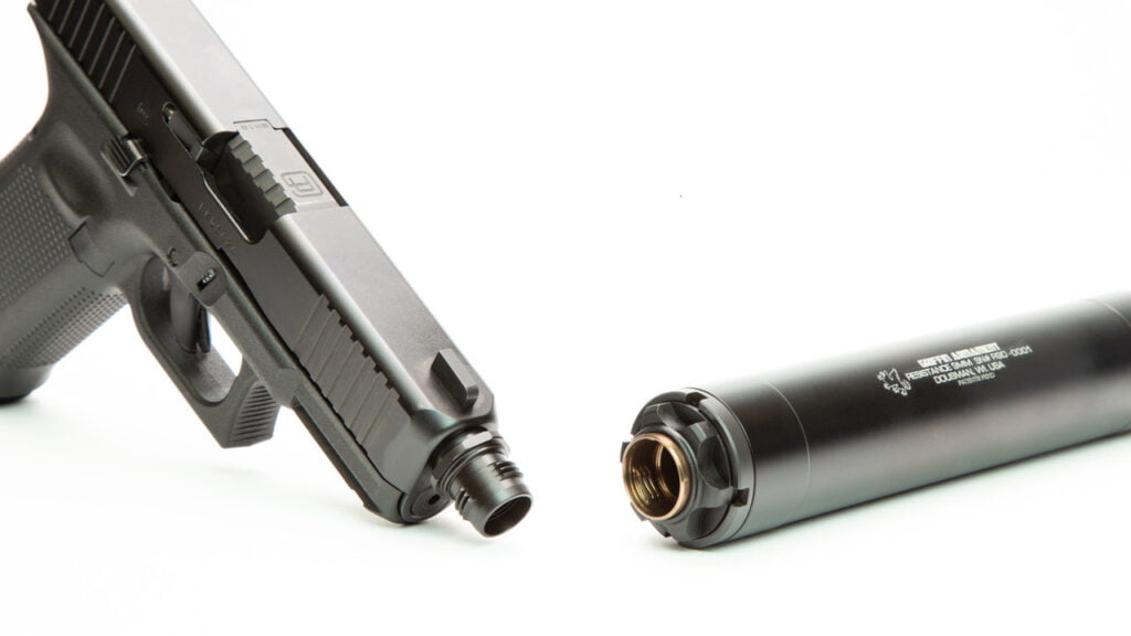 GRIFFIN ARMAMENT CAM-LOK® BARREL ADAPTERS - FOR QD PISTON SYSTEM