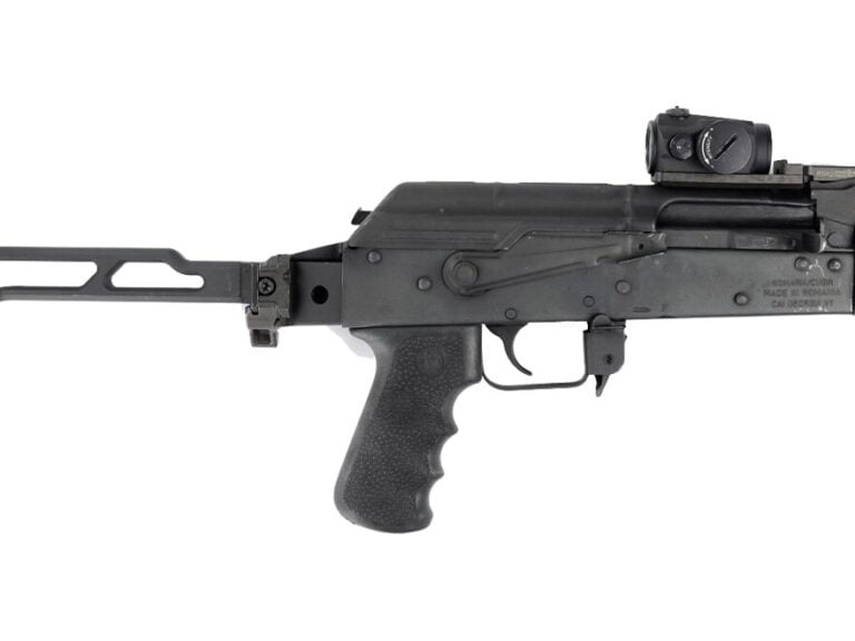 SAMSON AK-47 1913 REAR TRUNION FOLDING STOCK ADAPTER - Centerfire Reserve