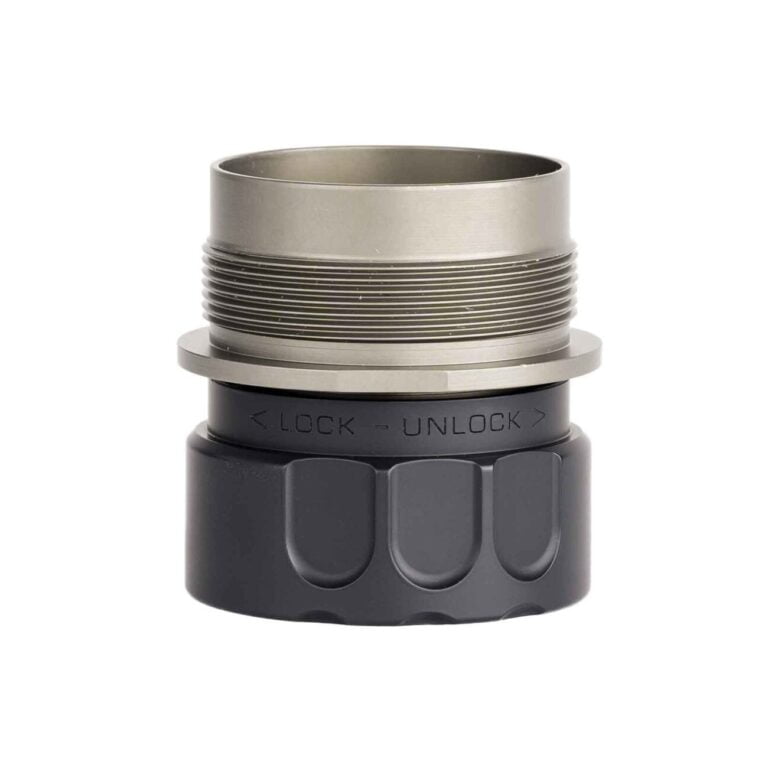 DEAD AIR KEY-MO/KEY MOUNT ADAPTER OMEGA - Centerfire Reserve