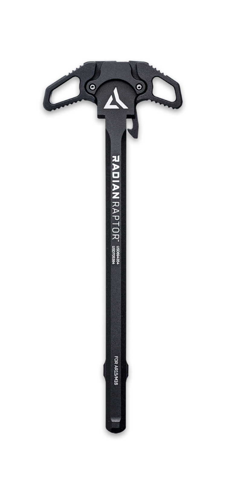 Radian Raptor Colors RADIAN RAPTOR AMBIDEXTROUS AR15/M16 CHARGING HANDLES - Centerfire Reserve