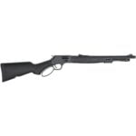 HENRY REPEATING ARMS X MODEL LEVER ACTION 44 MAGNUM - THREADED BARREL
