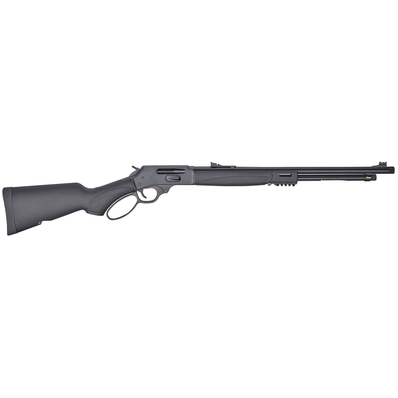 HENRY REPEATING ARMS X MODEL LEVER ACTION .30-30 - THREADED BARREL ...