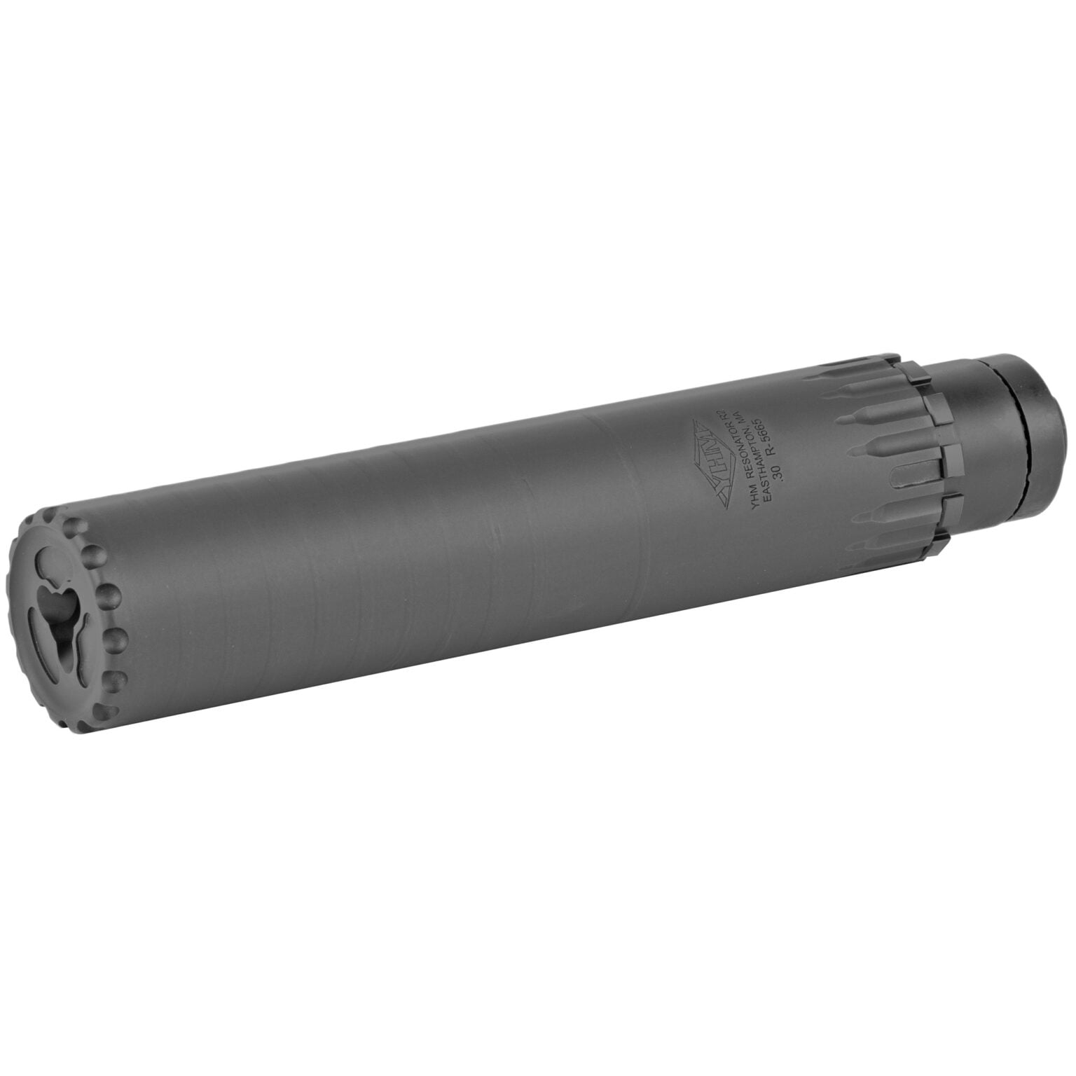 Yhm Risers YHM RESONATOR R2 .30 CAL SUPPRESSOR - Centerfire Reserve
