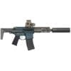 BLUE HONEY BADGER