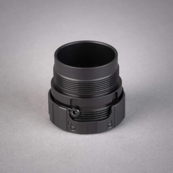 SILENCERCO BRAVO ASR MOUNT - HUB / OMEGA / HYBRID 46 - Image 3