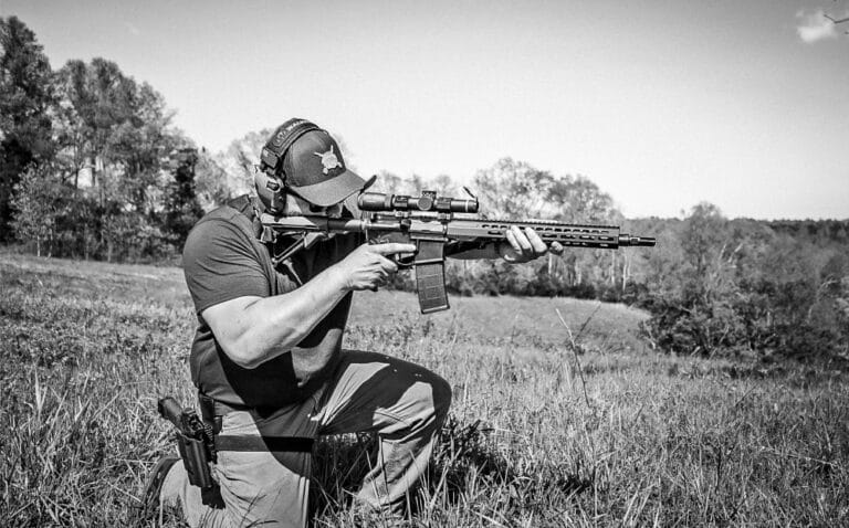 Rec7 Rifle BARRETT REC7 DI 5.56MM 16