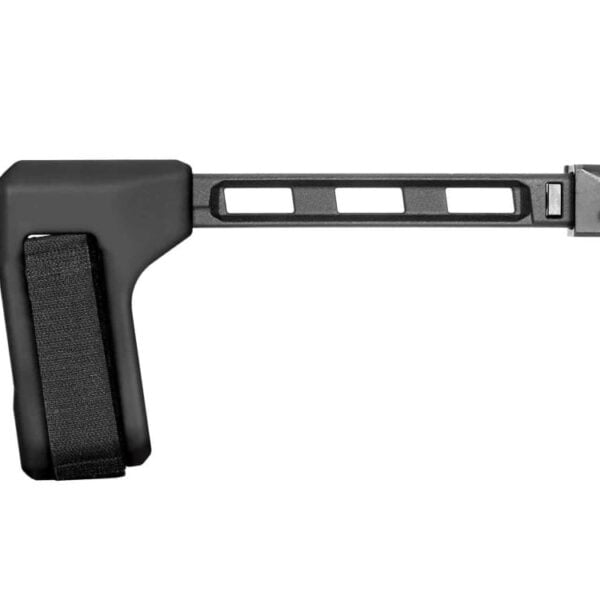 SB TACTICAL FS1913A PISTOL BRACE WITH ALUMINUM STRUT