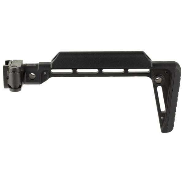 MIDWEST INDUSTRIES MINIMALISTIC SIDE FOLDING STOCK - BLACK - Image 3