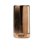 Q WHISTLE TIP XL - 8.6 BLK - BLAST MITIGATION DEVICE FOR CHERRY BOMB XL