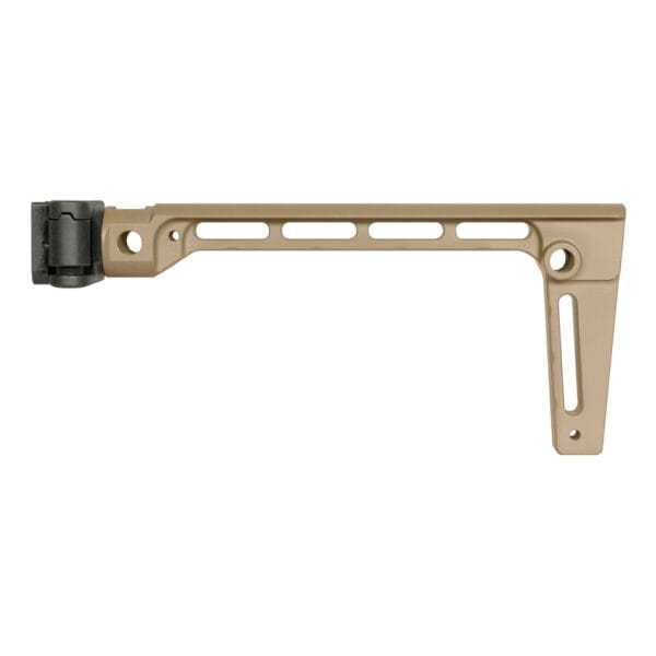 MIDWEST INDUSTRIES SIDE FOLDING ARM BRACE - FDE - Image 2