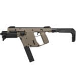 KRISS VECTOR GEN2 ENHANCED FOLDING SBR – 45ACP - FDE