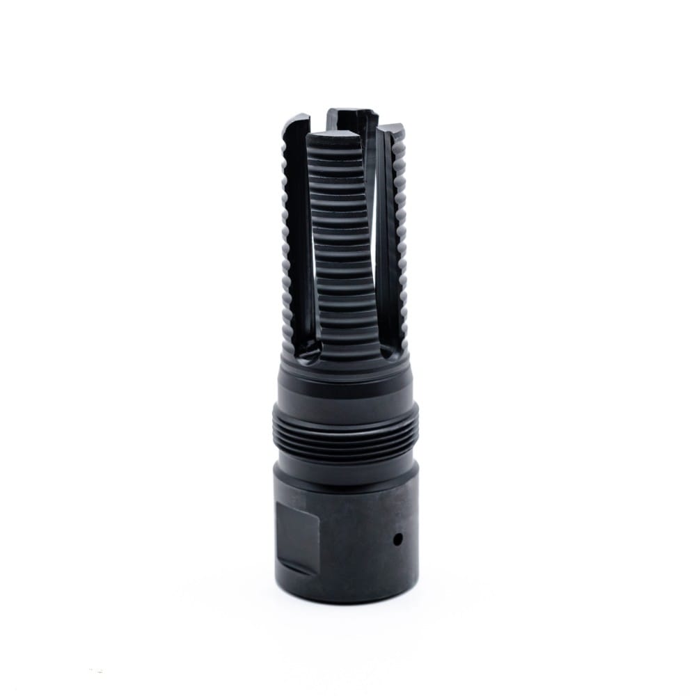 トイガン AAC Backout Flash Hider 1/2-28 Advanced Armament Co (AAC) Blackout Flash Hider 51-Tooth