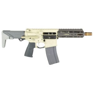 Q SUGAR WEASEL SHORTY  7" 300BLK SBR