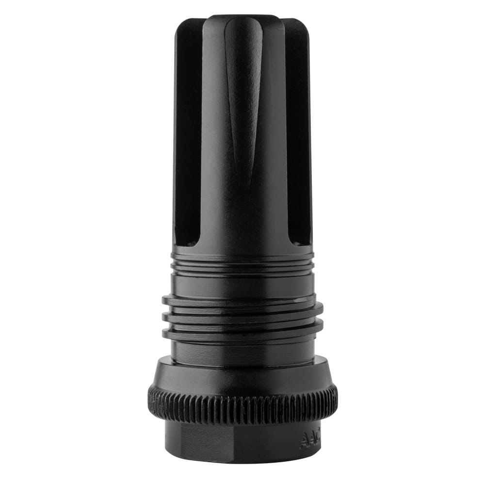 トイガン AAC Backout Flash Hider 1/2-28 AAC Blackout 51T flash hider for 5.56mm 1/2'-28 64141 | Buy