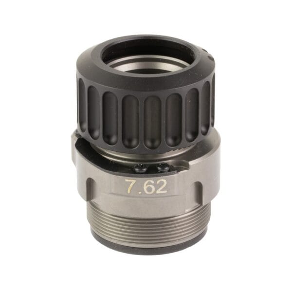 B&T HUB MOUNT 7.62 TITANIUM SUREFIRE ADAPTER