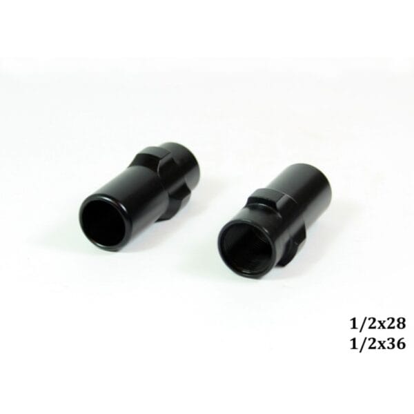 KVP 3 LUG MUZZLE DEVICE