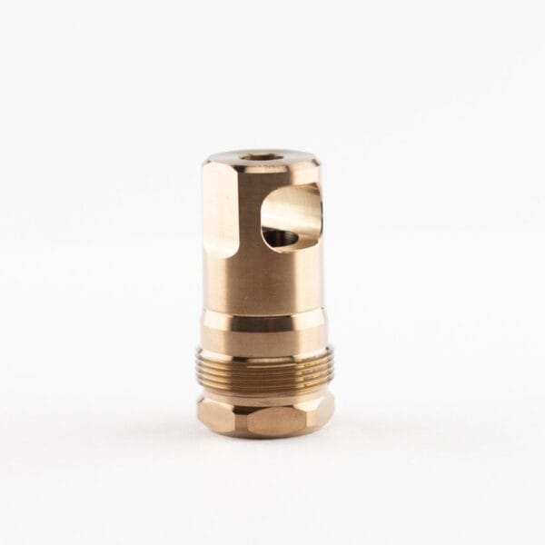 REARDEN SPB MUZZLE BRAKE - HEAT TREAT - Image 4