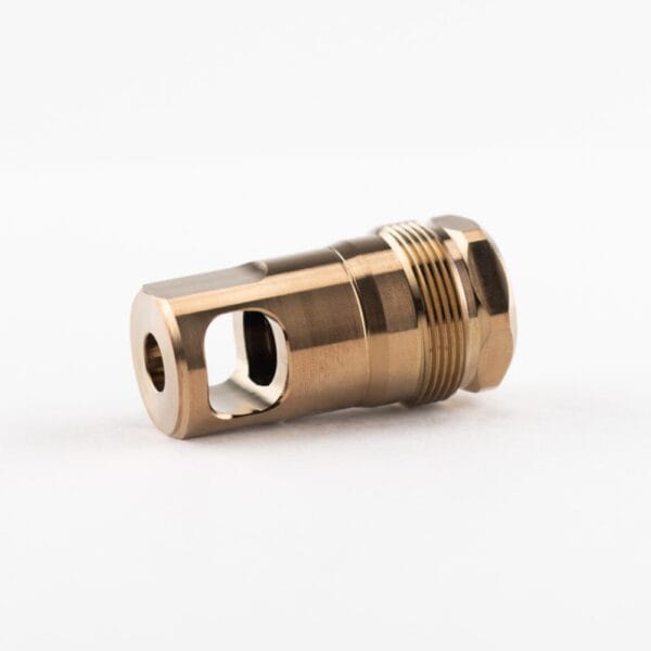 REARDEN SPB MUZZLE BRAKE - HEAT TREAT - Image 2