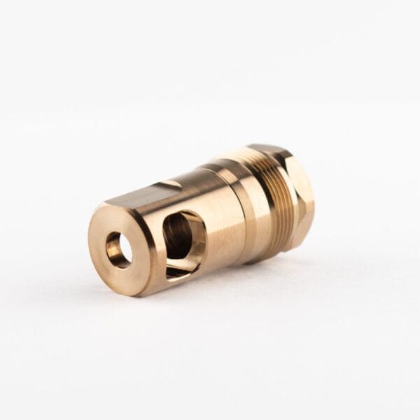 REARDEN SPB MUZZLE BRAKE - HEAT TREAT