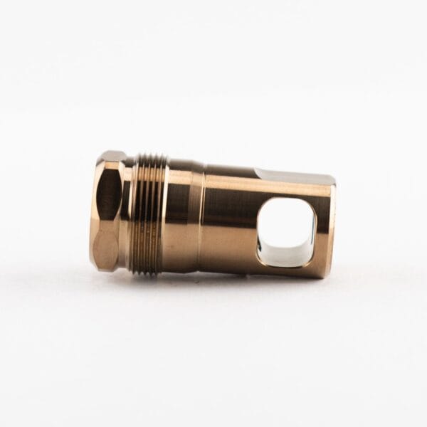 REARDEN SPB MUZZLE BRAKE - HEAT TREAT - Image 3